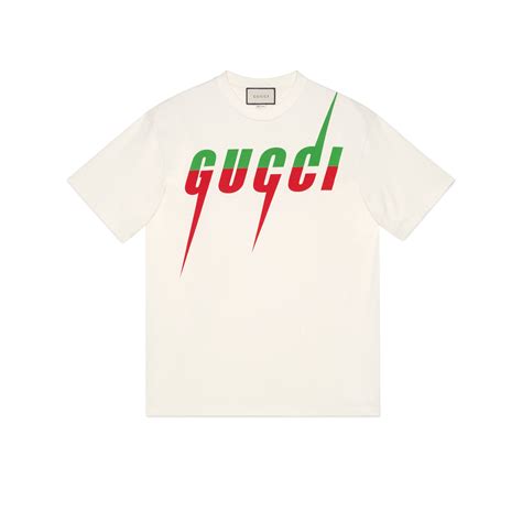 gucci beige t shirt